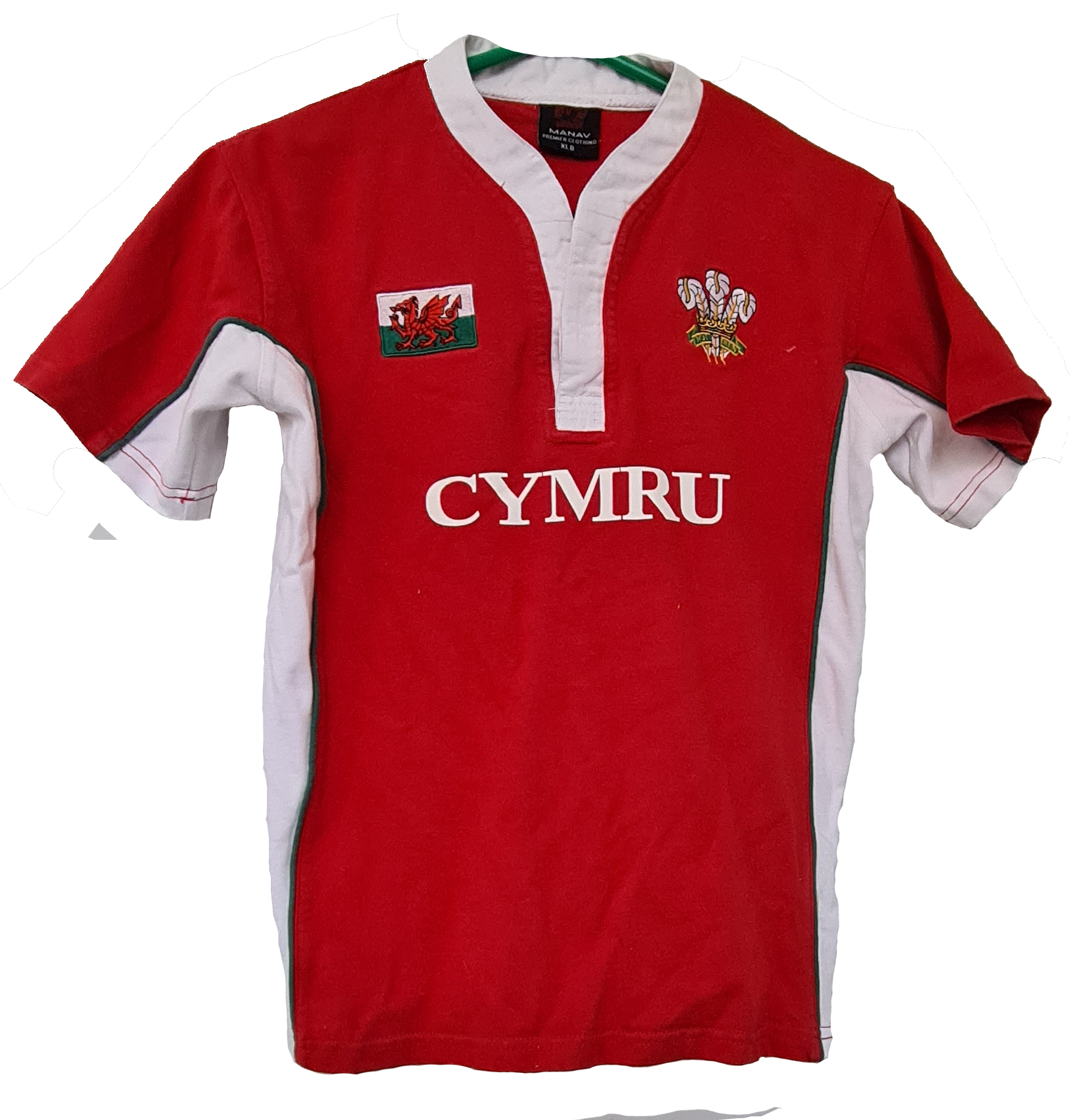 Welsh Rugby Jersey XLB (Kids) Play It Again Sport